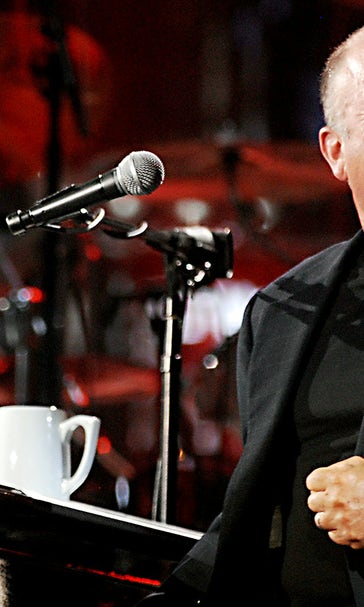 Billy Joel to return to Fenway Park for summer concert